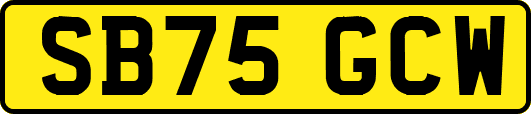 SB75GCW