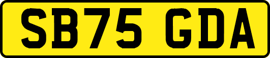 SB75GDA