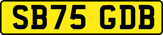 SB75GDB