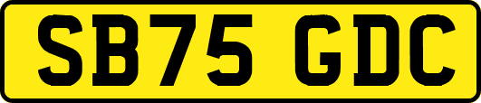 SB75GDC