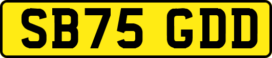 SB75GDD