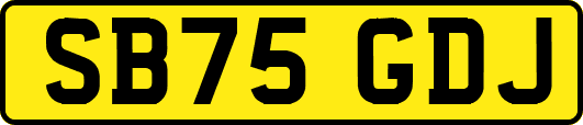 SB75GDJ