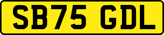 SB75GDL