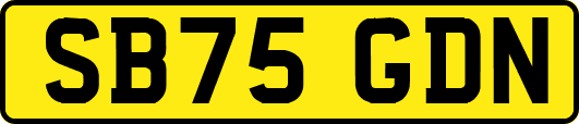 SB75GDN