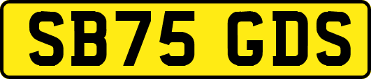 SB75GDS