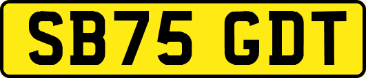 SB75GDT