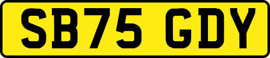 SB75GDY
