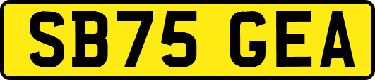 SB75GEA