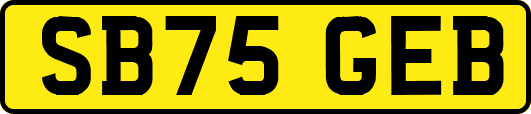 SB75GEB