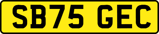 SB75GEC
