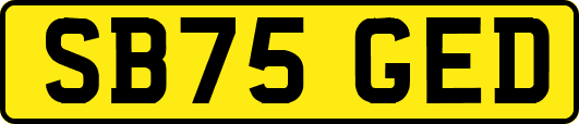 SB75GED