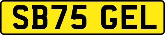 SB75GEL