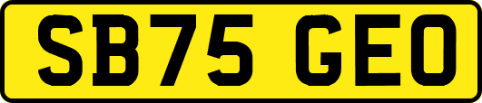 SB75GEO