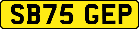 SB75GEP