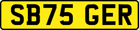 SB75GER