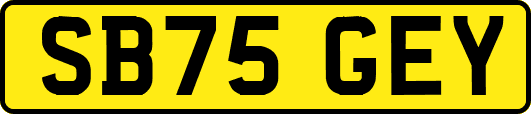 SB75GEY