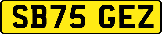 SB75GEZ