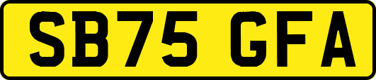 SB75GFA