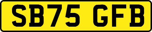 SB75GFB