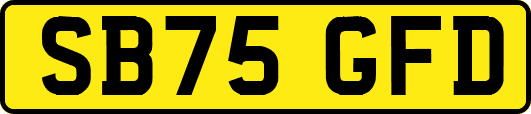 SB75GFD
