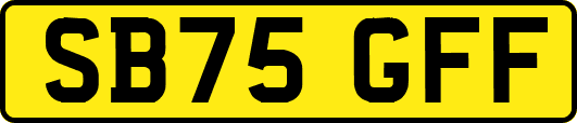 SB75GFF