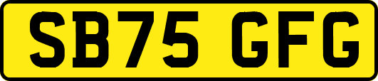 SB75GFG