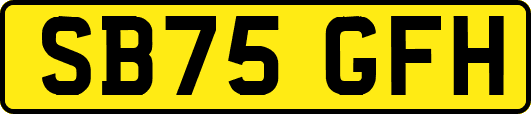 SB75GFH