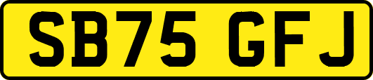 SB75GFJ