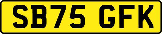 SB75GFK