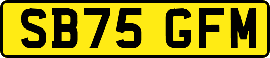 SB75GFM