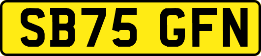 SB75GFN