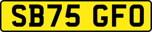 SB75GFO