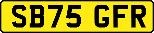 SB75GFR
