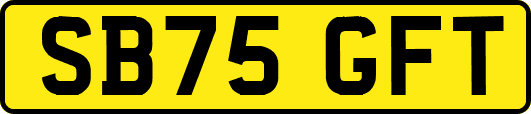 SB75GFT