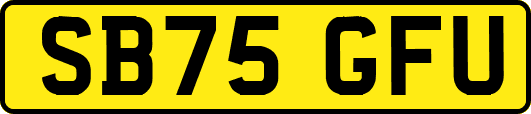 SB75GFU