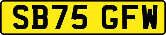 SB75GFW