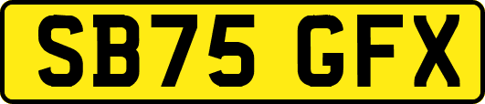 SB75GFX