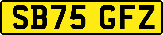 SB75GFZ