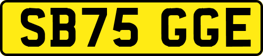 SB75GGE