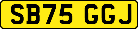 SB75GGJ