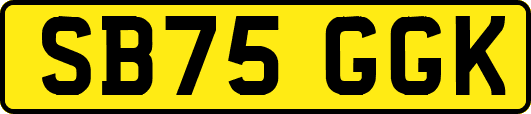 SB75GGK