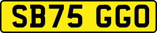 SB75GGO