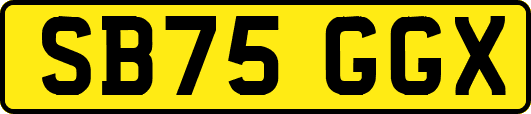 SB75GGX