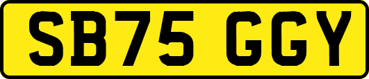 SB75GGY