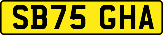 SB75GHA