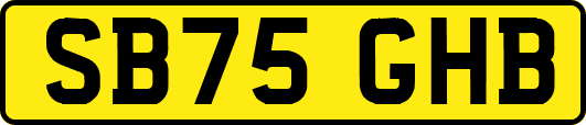 SB75GHB