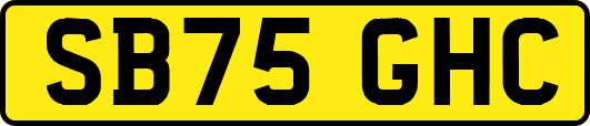 SB75GHC
