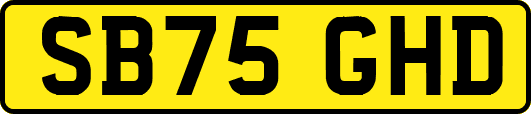SB75GHD