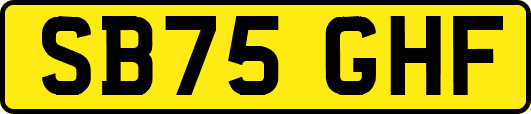 SB75GHF
