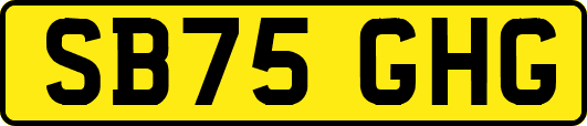 SB75GHG